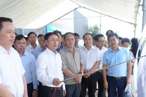 Không để giải phóng mặt bằng kiểu 'xôi đỗ' tại Khu công nghiệp sạch Sóc Sơn