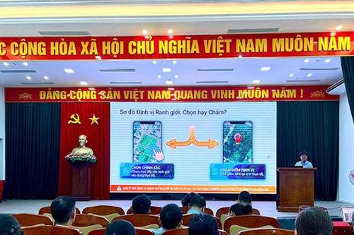 Xã Phúc Thịnh triển khai cao điểm hoàn thiện cơ sở dữ liệu quốc gia về đất đai