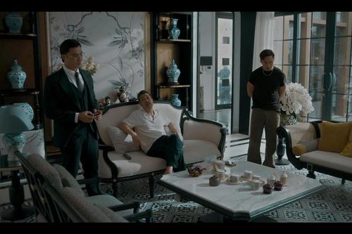 'Việt Nam không thể làm phim về ma túy như 'Bố già'