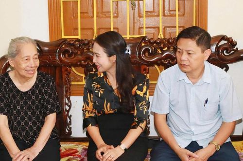 Hải Phòng: Một hộ dân tự nguyện hiến đất phục vụ cải tạo tuyến đường trước cổng trường học