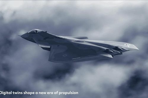 Tiêm kích thế hệ sáu F-47 Mỹ lặp lại 'con đường' của Su-57 Nga?