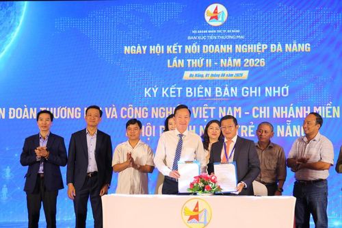 Đà Nẵng: Kết nối doanh nghiệp để kiến tạo cơ hội phát triển bền vững