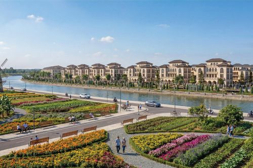 Sunshine Group làm đại đô thị 250 ha, vốn 2 tỷ USD ở Hà Nội
