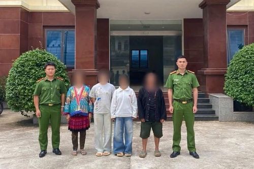 Kịp thời giải cứu 2 thiếu nữ ở Điện Biên bị dụ xuất cảnh trái phép