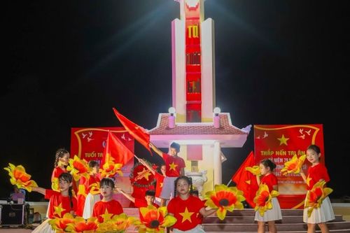 Kế hoạch tổ chức các hoạt động hướng tới Kỷ niệm 80 năm Ngày Thương binh - Liệt sĩ