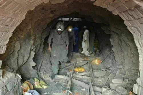 Tai nạn nghiêm trọng ở mỏ than của Pakistan