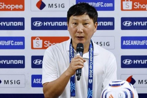 HLV Kim Sang Sik: Đội tuyển Việt Nam sẽ chuẩn bị tốt hơn cho trận gặp Indonesia