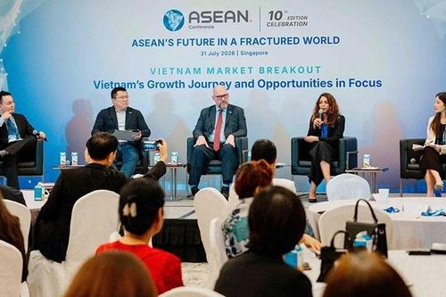 Diễn đàn Kinh tế tư nhân Việt Nam lần đầu tổ chức tham vấn quốc tế ở nước ngoài