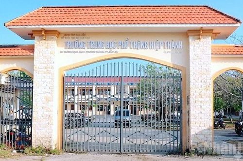Giáo viên không đứng lớp tại Cà Mau vẫn được thanh toán tiền thỉnh giảng