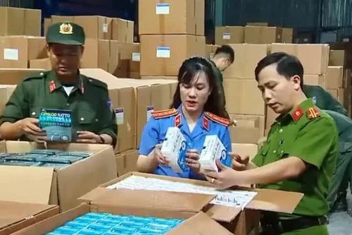 Nhiều lỗ hổng về thể chế, công tác quản lý thực phẩm chức năng