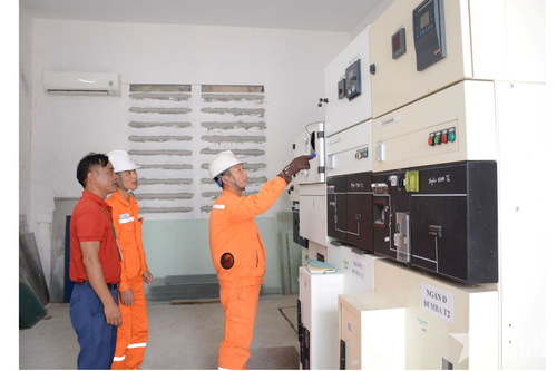 Tiết kiệm điện từ sản xuất đến đời sống
