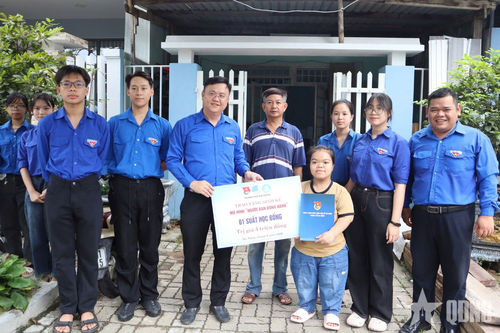 Tuổi trẻ Đà Nẵng phát huy vai trò xung kích, tình nguyện phục vụ nhân dân, lan tỏa những giá trị nhân văn