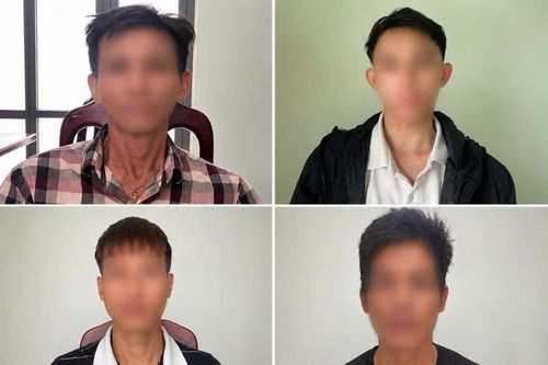 Gần 150 cán bộ, chiến sĩ kiểm tra các chung cư đầu tuyến Sơn Trà – Điện Ngọc