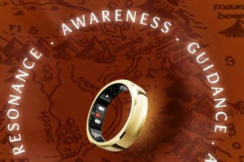 Chiếc smart-ring được Chúa tể những chiếc nhẫn sử dụng