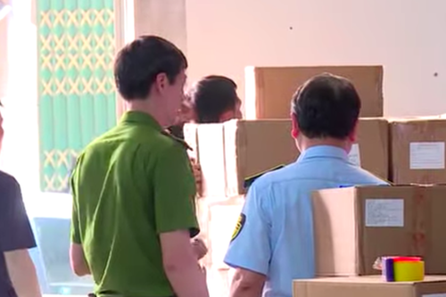 Bắc Ninh tăng cường kiểm tra hàng hóa nhập khẩu có mức độ rủi ro cao