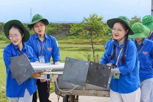 Dấu ấn Mùa hè Xanh ở Hà Tĩnh