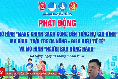 Thanh niên thúc đẩy chuyển đổi số và lan tỏa giá trị nhân văn