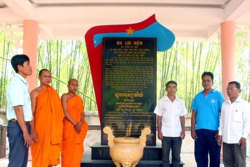 Từ 'pháo đài' Tà Miệt đến mạch nguồn đại đoàn kết giữa núi rừng Thất Sơn