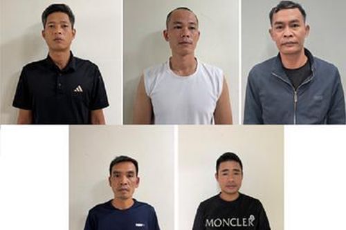 Khởi tố 5 đối tượng trong đường dây cá độ bóng đá giao dịch gần 60 tỉ đồng