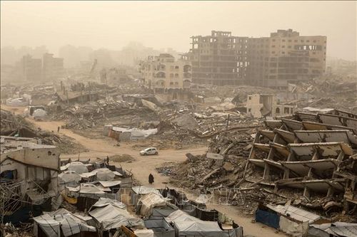 Phản ứng quốc tế về lộ trình hòa bình 15 điểm tại Dải Gaza