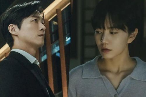Namkoong Min và Lee Seol vén màn vụ bắt cóc trong The Husband