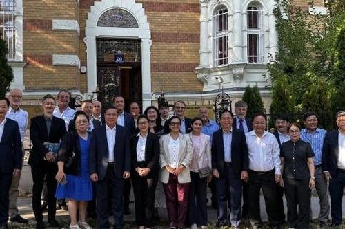 Việt Nam - Áo thúc đẩy hợp tác đầu tư và đổi mới sáng tạo
