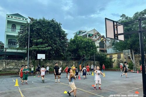 Xây dựng môi trường sống an toàn, lành mạnh cho trẻ