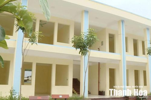 Dự án trường học gần hoàn thành vẫn 'lỡ hẹn' năm học mới