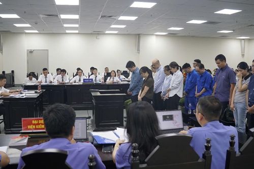 Vụ án tại MediPhar: 14 bị cáo lĩnh án tù