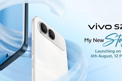 vivo S2 ấn định ngày ra mắt với màn hình cong 1.5K cùng viên pin dung lượng 7050 mAh