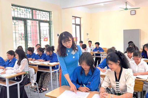 Xu hướng học nghề trong học sinh