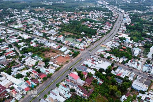 Nỗ lực xây dựng, hoàn thiện cơ sở dữ liệu về đất đai