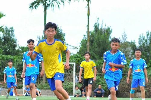 21 đội tranh tài tại Festival bóng đá cộng đồng Dương Nguyễn Sport