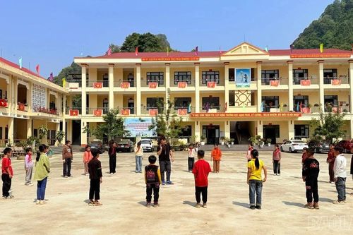 Lào Cai: Cuộc đua nước rút để hoàn thành chỉ tiêu trường chuẩn Quốc gia năm 2026