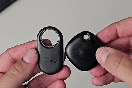 Samsung Galaxy SmartTag 3 lộ diện với thiết kế squircle độc đáo cùng loạt nâng cấp mới