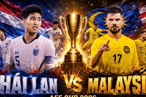 Lịch sử đối đầu giữa Thái Lan vs Malaysia: Cân bằng khó lường, đại chiến ngôi đầu bảng B