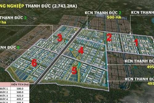 Quy hoạch Tây Ninh tháng 7: Bổ sung hàng chục nghìn hecta đô thị, công nghiệp và cửa khẩu