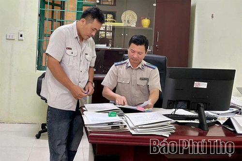 Nâng cao hiệu quả thi hành án dân sự