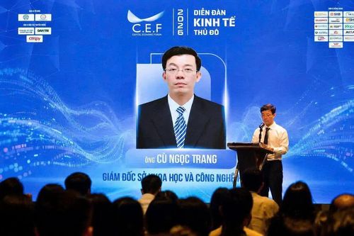 Hà Nội kết nối AI, thương mại điện tử, thúc đẩy doanh nghiệp tăng trưởng hai con số