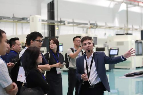 Ngành hàng không tăng trưởng, cơ hội cho sản xuất linh kiện, chi tiết cơ khí
