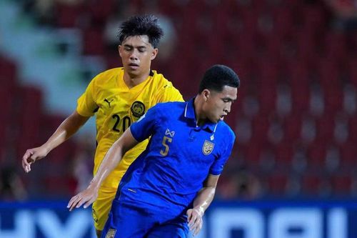 AFF Cup 2026: Thắng dễ Malaysia, Thái Lan chiếm ngôi đầu bảng B