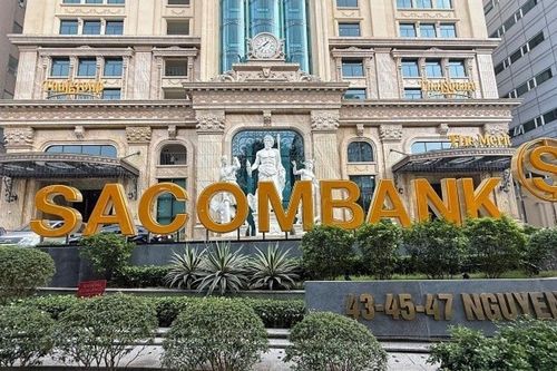 Thu nhập hoạt động lập đỉnh gần 10.000 tỷ đồng, SACOMBANK lùi lợi nhuận để gia cố 'lá chắn' rủi ro