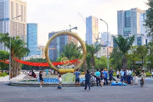 Hà Nội thí điểm xây dựng phố ẩm thực tại phường Cầu Giấy