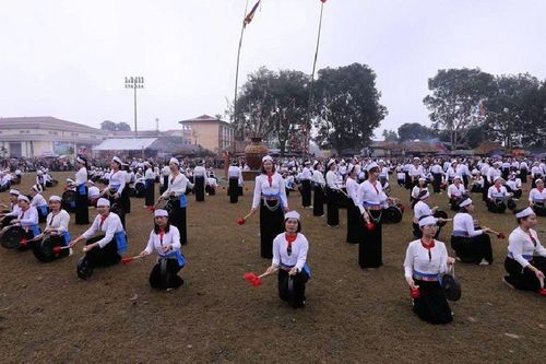 Phú Thọ bảo tồn và phát huy giá trị văn hóa truyền thống của dân tộc Mường