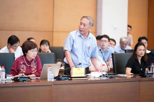 PGS.TS Lưu Đức Hải: Cần bộ tiêu chuẩn hệ thống định lượng cho kinh tế xanh và kinh tế tuần hoàn