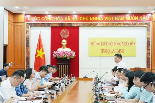 Hoạt động của Thường trực, các Ban, Tổ đại biểu Hội đồng nhân dân tỉnh Quảng Ninh 6 tháng đầu năm Nâng cao hiệu quả phân bổ nguồn lực, giữ vững thành quả giảm nghèo