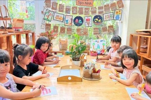 Hà Nội có 15 cơ sở mầm non thí điểm chương trình giáo dục mới