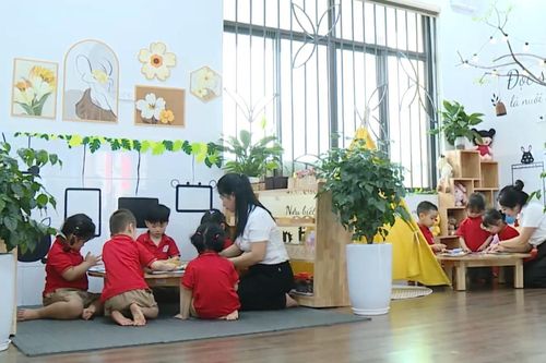 Bộ Y tế: Trẻ 1-5 tuổi cần vận động 180 phút/ngày