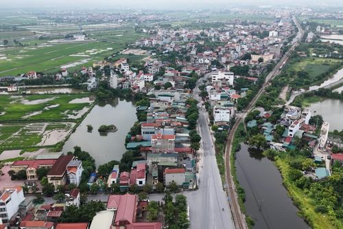 Gỡ vướng để đẩy nhanh GPMB Trục không gian Quốc lộ 1A