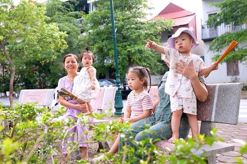 Kiến tạo cộng đồng hạnh phúc từ mô hình xã, phường xã hội chủ nghĩa
